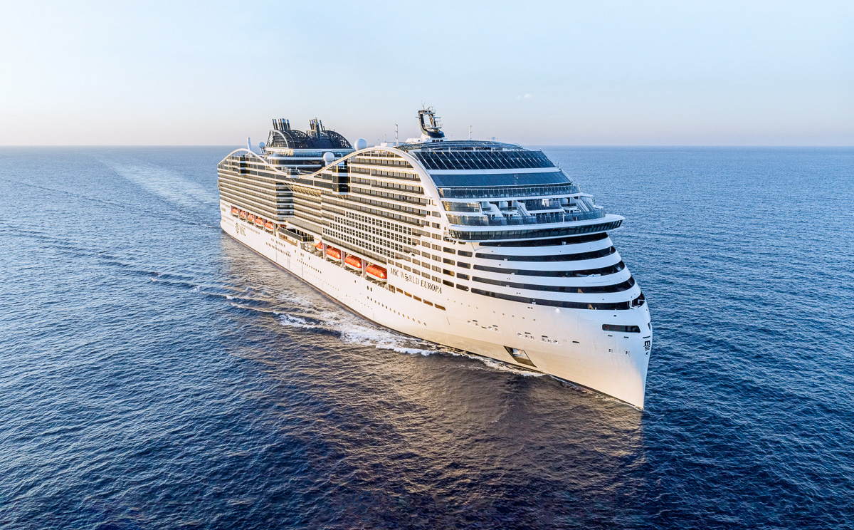 MSC World Europa